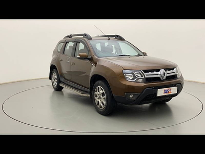 Used 2017 Renault Duster [2016-2019] RXL Petrol for sale at Rs. 5,65,000 in Delhi