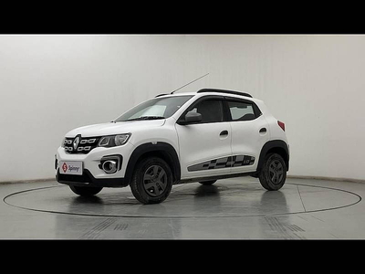 Used 2017 Renault Kwid [2015-2019] 1.0 RXT AMT Opt [2016-2019] for sale at Rs. 3,89,739 in Hyderab