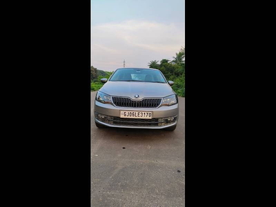 Used 2017 Skoda Rapid [2011-2014] Ultima Elegance 1.6 MPI AT for sale at Rs. 7,90,000 in Vado