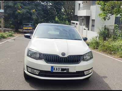 Used 2017 Skoda Rapid Ambition 1.5 TDI for sale at Rs. 8,75,000 in Bangalo