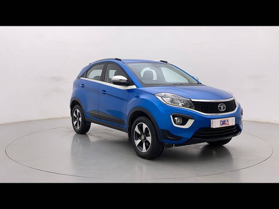 Used 2017 Tata Nexon [2017-2020] XZ Plus Diesel for sale at Rs. 8,05,000 in Bangalo