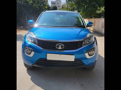 Used 2017 Tata Nexon [2017-2020] XZ Plus for sale at Rs. 8,35,000 in Hyderab