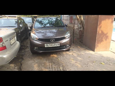 Used 2017 Tata Tiago [2016-2020] Revotron XZA [2017-2019] for sale at Rs. 4,50,000 in Delhi