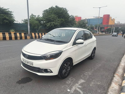 Used 2017 Tata Tigor [2017-2018] Revotorq XZ (O) for sale at Rs. 4,55,000 in Delhi