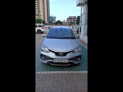 Used 2017 Toyota Etios [2013-2014] Xclusive Petrol L for sale at Rs. 6,50,000 in Chennai