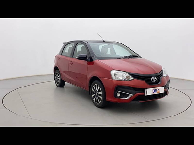 Used 2017 Toyota Etios Liva VX Dual Tone for sale at Rs. 5,58,000 in Chennai