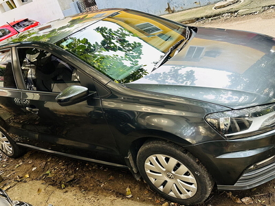 Used 2017 Volkswagen Ameo Comfortline 1.2L (P) for sale at Rs. 5,75,000 in Chennai