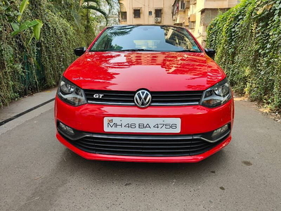 Used 2017 Volkswagen Polo [2016-2019] GT TSI Sport for sale at Rs. 8,70,000 in Mumbai