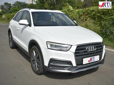 Used 2018 Audi Q3 [2017-2020] 35 TDI quattro Premium Plus for sale at Rs. 22,50,000 in Bangalo