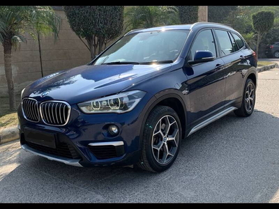 Used 2018 BMW X1 [2013-2016] sDrive20d xLine for sale at Rs. 23,50,000 in Delhi