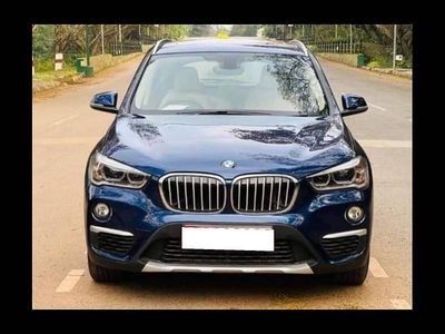 Used 2018 BMW X1 [2013-2016] sDrive20d xLine for sale at Rs. 30,20,000 in Bangalo