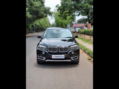 Used 2018 BMW X5 [2014-2019] xDrive 30d for sale at Rs. 49,50,000 in Chandigarh