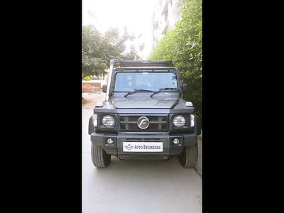 Used 2018 Force Motors Gurkha [2013-2017] Soft Top 4X4 for sale at Rs. 10,00,000 in Hyderab