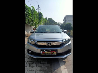 Used 2018 Honda Amaze [2016-2018] 1.5 SX i-DTEC for sale at Rs. 5,90,000 in Ag