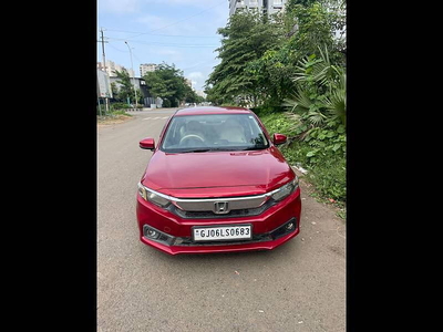 Used 2018 Honda Amaze [2018-2021] 1.5 S MT Diesel [2018-2020] for sale at Rs. 6,75,000 in Surat
