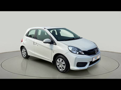 Used 2018 Honda Brio S (O)MT for sale at Rs. 4,16,000 in Surat