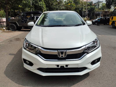 Used 2018 Honda City [2014-2017] VX (O) MT for sale at Rs. 8,50,000 in Bangalo