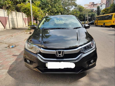 Used 2018 Honda City [2014-2017] VX (O) MT for sale at Rs. 8,90,000 in Bangalo