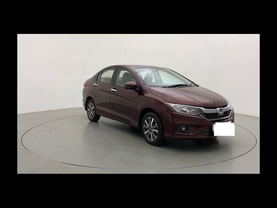 Used 2018 Honda City 4th Generation V CVT Petrol [2017-2019] for sale at Rs. 7,79,000 in Mumbai