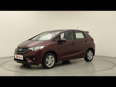 Used 2018 Honda Jazz [2015-2018] VX Petrol for sale at Rs. 6,41,000 in Pun