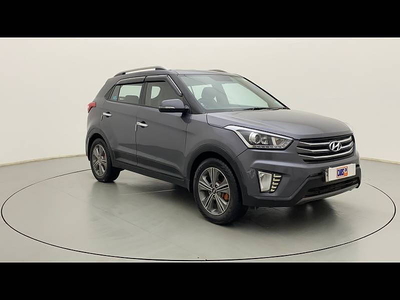 Used 2018 Hyundai Creta [2015-2017] 1.6 SX Plus Petrol for sale at Rs. 8,79,000 in Delhi