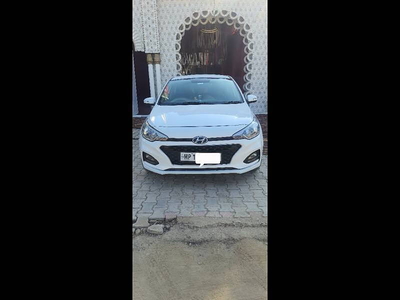 Used 2018 Hyundai Elite i20 [2019-2020] Sportz Plus 1.4 CRDi for sale at Rs. 5,88,000 in Zirakpu