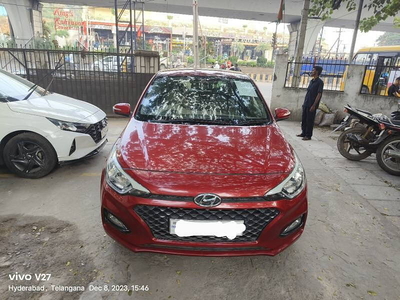 Used 2018 Hyundai Elite i20 [2019-2020] Sportz Plus 1.4 CRDi for sale at Rs. 6,95,000 in Ranga Reddy