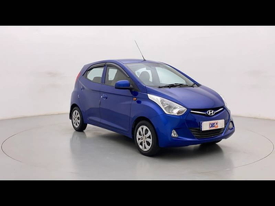 Used 2018 Hyundai Eon Sportz for sale at Rs. 3,76,000 in Hyderab