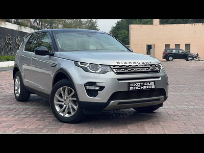 Used 2018 Land Rover Discovery Sport [2015-2017] HSE Luxury 7-Seater for sale at Rs. 41,50,000 in Lucknow