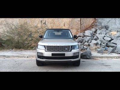 Used 2018 Land Rover Range Rover [2014-2018] 4.4 SDV8 SV Autobiography LWB for sale at Rs. 2,20,00,000 in Hyderab