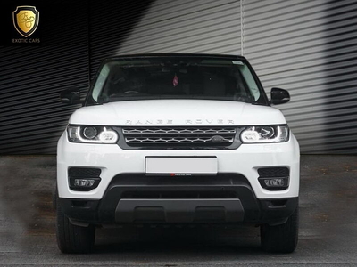 Used 2018 Land Rover Range Rover Sport [2018-2022] SE 3.0 Diesel [2018-2020] for sale at Rs. 77,00,000 in Mumbai
