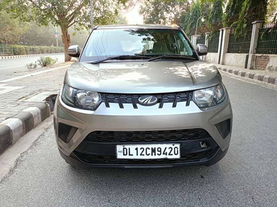 Used 2018 Mahindra KUV100 NXT K4 Plus 6 STR [2017-2020] for sale at Rs. 4,50,000 in Delhi