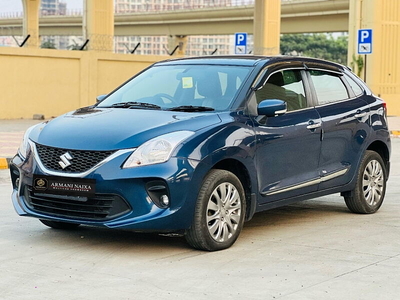 Used 2018 Maruti Suzuki Baleno [2019-2022] Zeta for sale at Rs. 6,29,000 in Navi Mumbai
