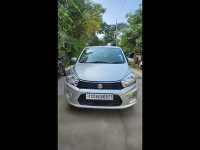 Used 2018 Maruti Suzuki Celerio [2017-2021] ZXi (O) AMT [2019-2020] for sale at Rs. 5,50,000 in Hyderab