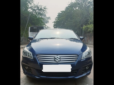 Used 2018 Maruti Suzuki Ciaz [2017-2018] Alpha 1.4 AT for sale at Rs. 8,25,000 in Delhi