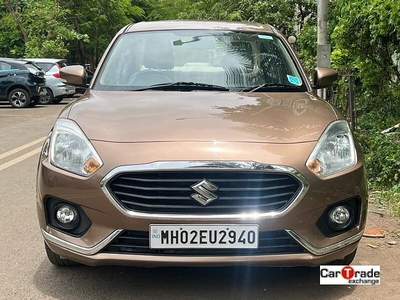 Used 2018 Maruti Suzuki Dzire [2017-2020] ZXi AMT for sale at Rs. 6,75,000 in Mumbai