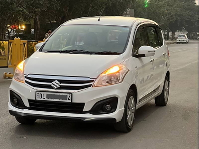 Used 2018 Maruti Suzuki Ertiga [2015-2018] VXI CNG for sale at Rs. 7,75,000 in Delhi