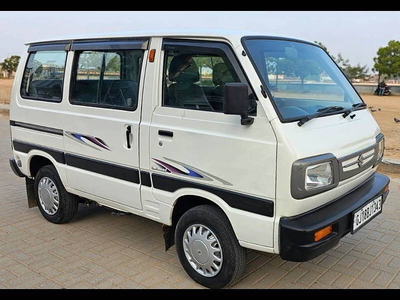Used 2018 Maruti Suzuki Omni 5 STR BS-IV for sale at Rs. 2,25,000 in Ahmedab