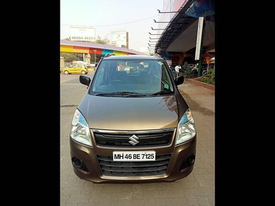 Used 2018 Maruti Suzuki Wagon R 1.0 [2014-2019] LXI CNG for sale at Rs. 4,49,001 in Than