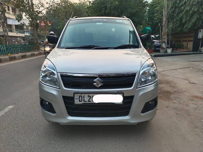 Used 2018 Maruti Suzuki Wagon R 1.0 [2014-2019] LXI CNG (O) for sale at Rs. 4,25,000 in Delhi