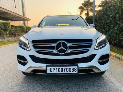 Used 2018 Mercedes-Benz GLE [2015-2020] 250 d for sale at Rs. 40,00,000 in Delhi