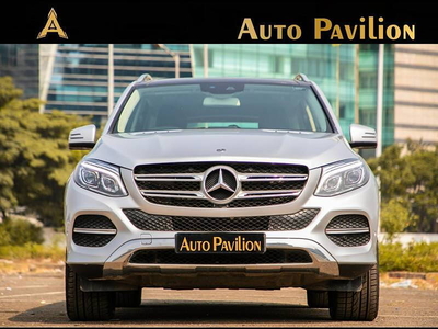 Used 2018 Mercedes-Benz GLE [2015-2020] 250 d for sale at Rs. 46,75,000 in Pun