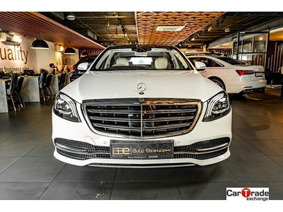 Used 2018 Mercedes-Benz S-Class (W222) [2018-2022] S 350D [2018-2020] for sale at Rs. 82,75,000 in Delhi