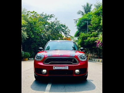 Used 2018 MINI Countryman [2015-2018] Cooper D for sale at Rs. 26,55,000 in Mumbai