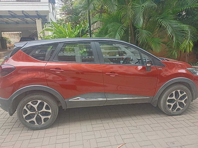 Used 2018 Renault Captur [2017-2019] RXT Diesel Dual Tone for sale at Rs. 8,00,000 in Bangalo