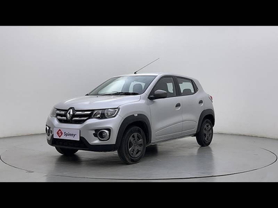 Used 2018 Renault Kwid [2015-2019] 1.0 RXT AMT Opt [2016-2019] for sale at Rs. 4,38,940 in Bangalo