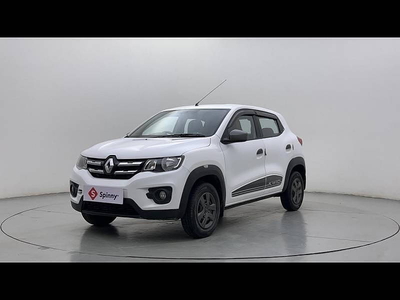 Used 2018 Renault Kwid [2015-2019] 1.0 RXT AMT Opt [2016-2019] for sale at Rs. 4,53,046 in Bangalo