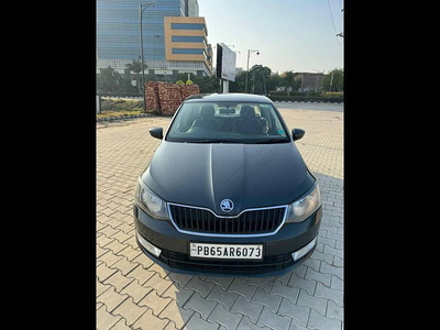 Used 2018 Skoda Rapid [2011-2014] Active 1.6 TDI CR MT for sale at Rs. 7,65,000 in Kh