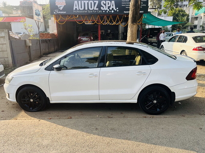 Used 2018 Skoda Rapid Edition 1.5 TDI AT for sale at Rs. 9,50,000 in Nashik