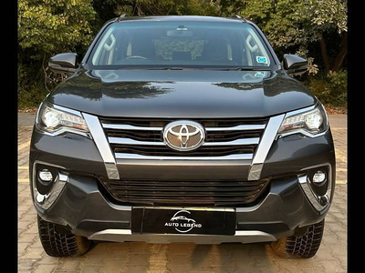 Used 2018 Toyota Fortuner [2016-2021] 2.7 4x2 AT [2016-2020] for sale at Rs. 31,50,000 in Gurgaon